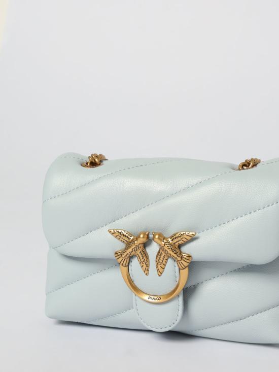 26SS 핑코 토트백 100040A0F2 E37Q Blue - PINKO