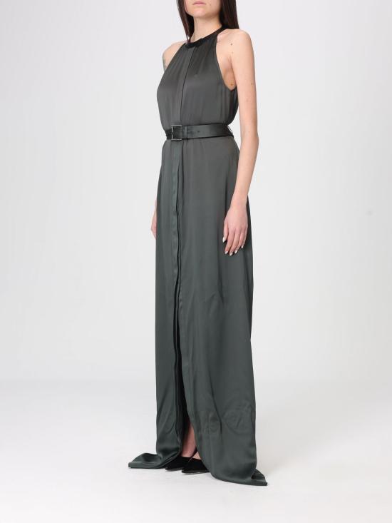 26SS 톰포드 롱 원피스 AB3629FAX1524 GCT Green - TOMFORD