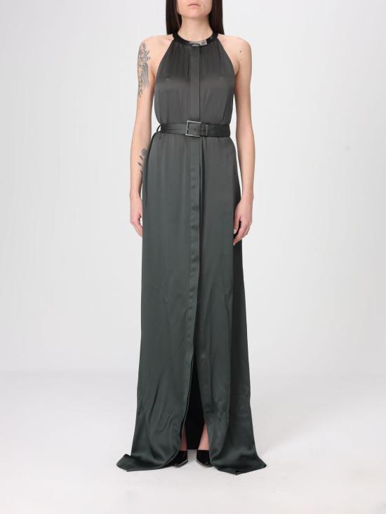 26SS 톰포드 롱 원피스 AB3629FAX1524 GCT Green