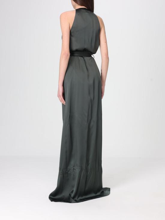 26SS 톰포드 롱 원피스 AB3629FAX1524 GCT Green - TOMFORD