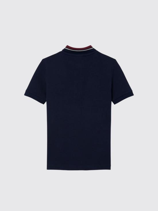 25FW [키즈] 라코스테 폴로 셔츠 947038 UGW Blue - LACOSTE