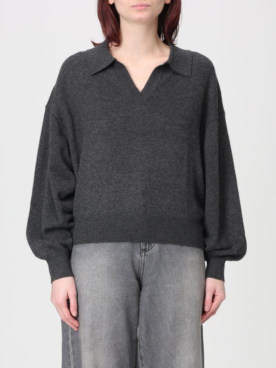 26SS 리사 양 폴로 티셔츠 2026310 HA Black