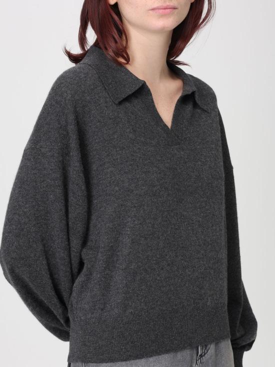 26SS 리사 양 폴로 티셔츠 2026310 HA Black - LISA YANG