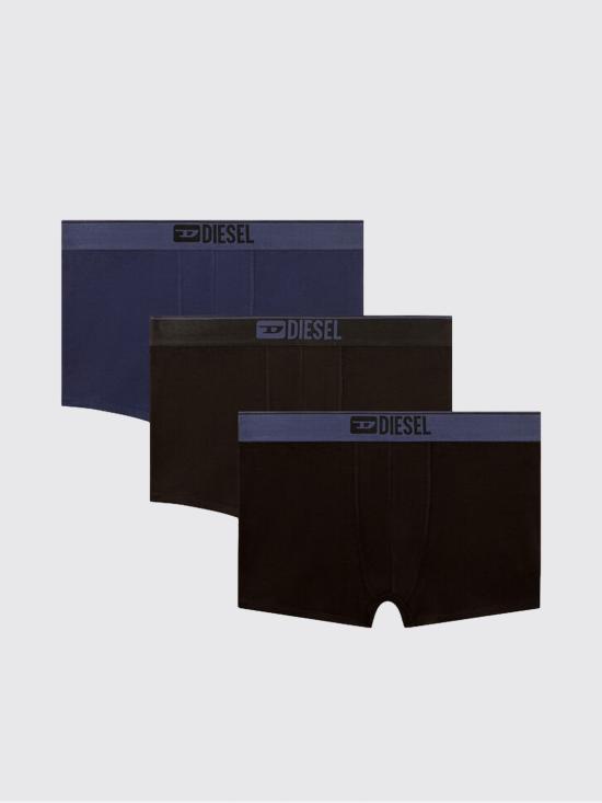 25FW 디젤 팬티 00ST3V0GDAC E7302 Black