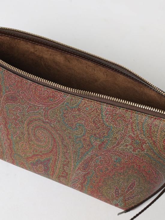 26SS 에트로 토트백 WP1C0020AA001 M0019 Brown - ETRO