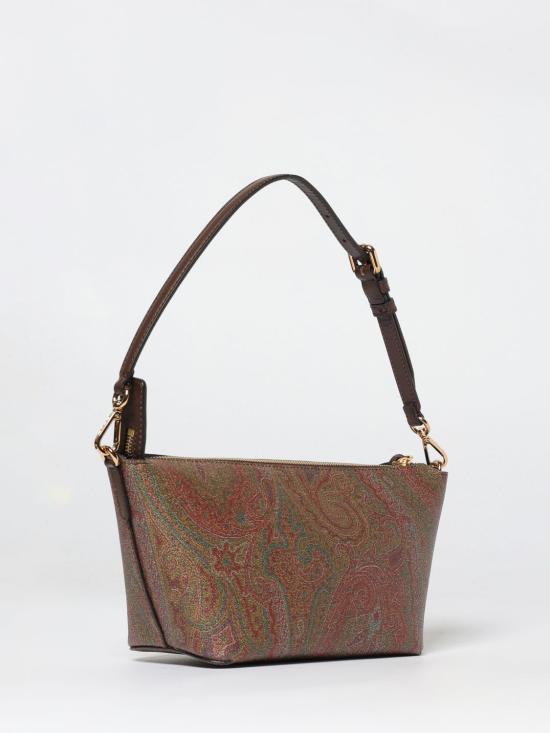 26SS 에트로 토트백 WP1C0020AA001 M0019 Brown - ETRO