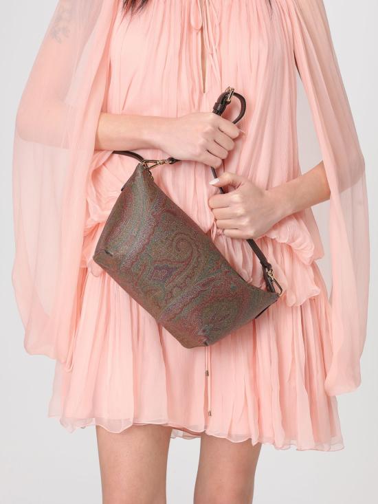 26SS 에트로 토트백 WP1C0020AA001 M0019 Brown - ETRO