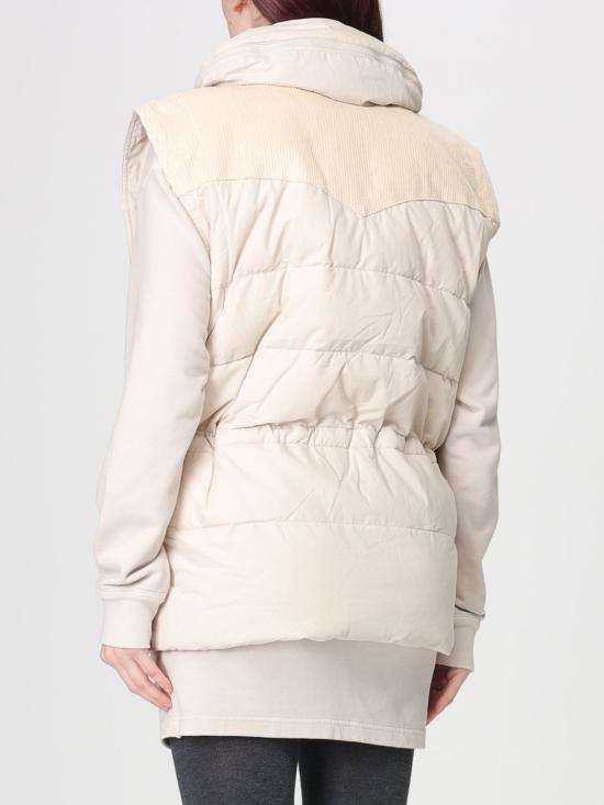 26SS 이자벨마랑에뚜왈 베스트 GI0082FAC3G01E 23EC Ecru - ISABEL MARANT ETOILE