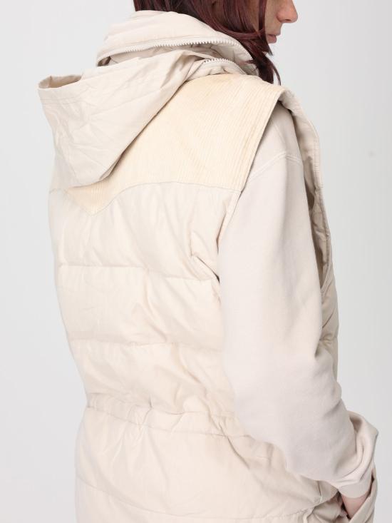 26SS 이자벨마랑에뚜왈 베스트 GI0082FAC3G01E 23EC Ecru - ISABEL MARANT ETOILE