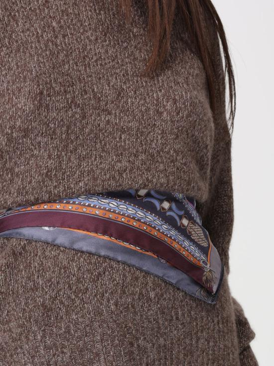 26SS 에트로 머플러/스카프 MAUA0004AKG83 S9883 Blue - ETRO