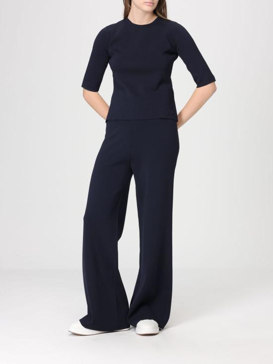 26SS 막스마라 스웨터 2611361028600 004 Blue - MAX MARA