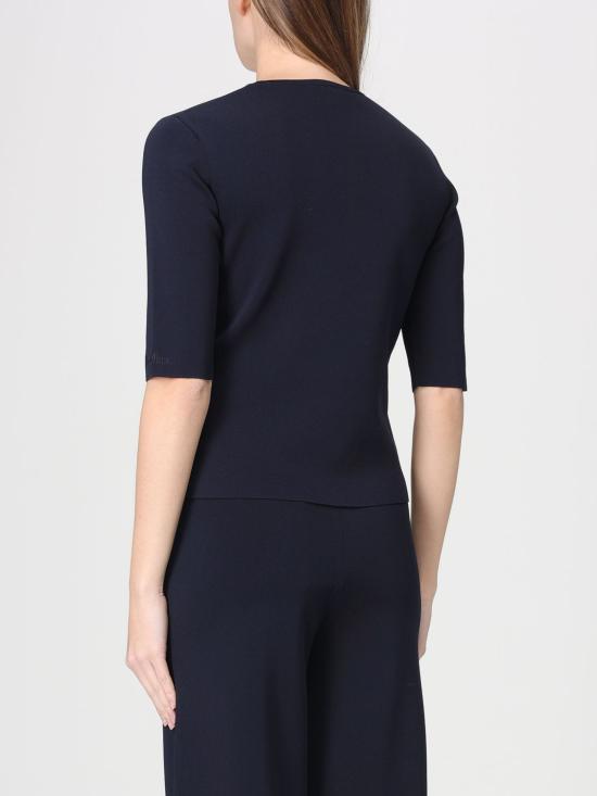 26SS 막스마라 스웨터 2611361028600 004 Blue - MAX MARA