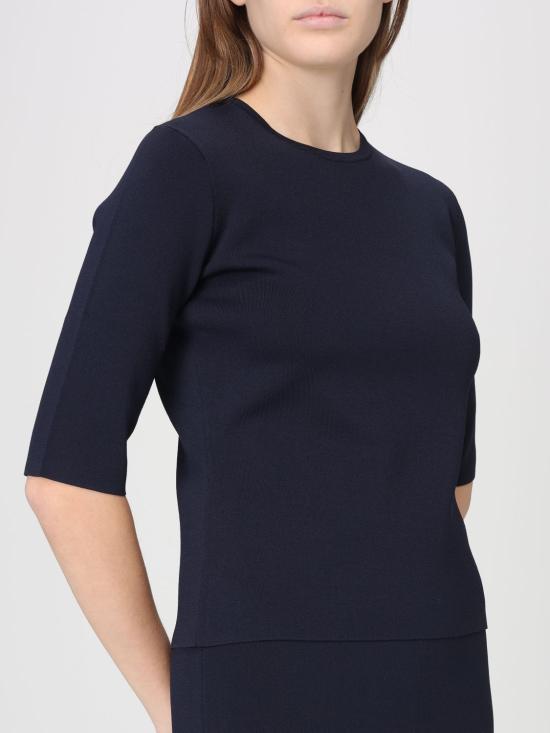 26SS 막스마라 스웨터 2611361028600 004 Blue - MAX MARA