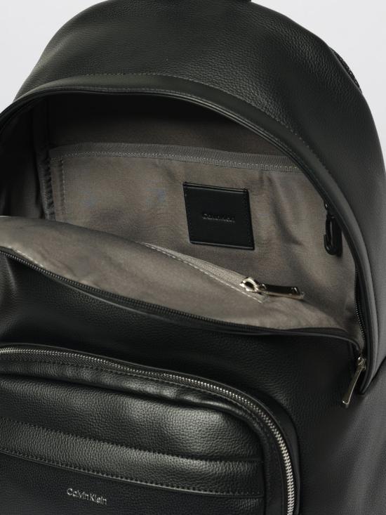 26SS 캘빈클라인 백팩 LV04D3155G UB1 Black - CALVIN KLEIN