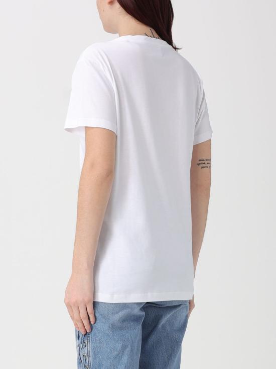 26SS 이자벨마랑에뚜왈 반팔 티셔츠 TS0070FAA1N98E 20WH White - ISABEL MARANT ETOILE