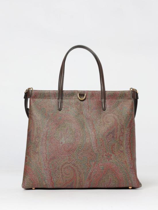 26SS 에트로 토트백 WP1D0057AA001 M0019 Brown