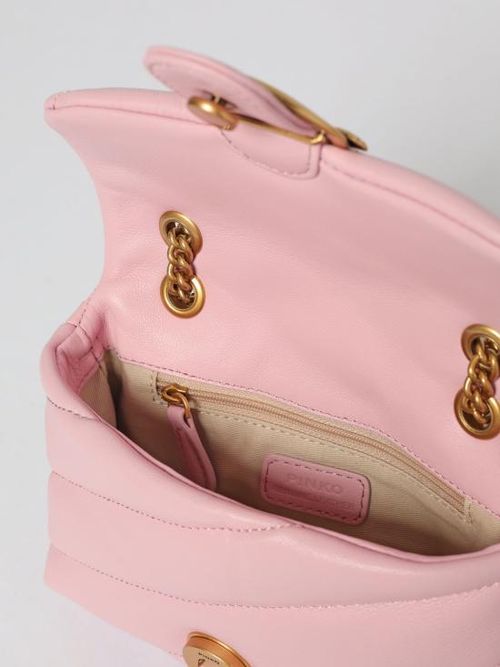 26SS 핑코 토트백 100040A0F2 P26Q Pink - PINKO