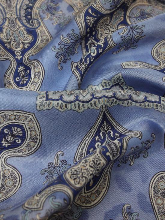 26SS 에트로 머플러/스카프 MAUA0004AKG89 S9880 Blue - ETRO