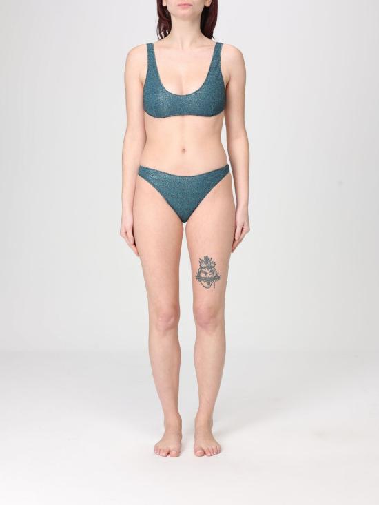 26SS 오세리 원피스 수영복 LSS205 Peacock