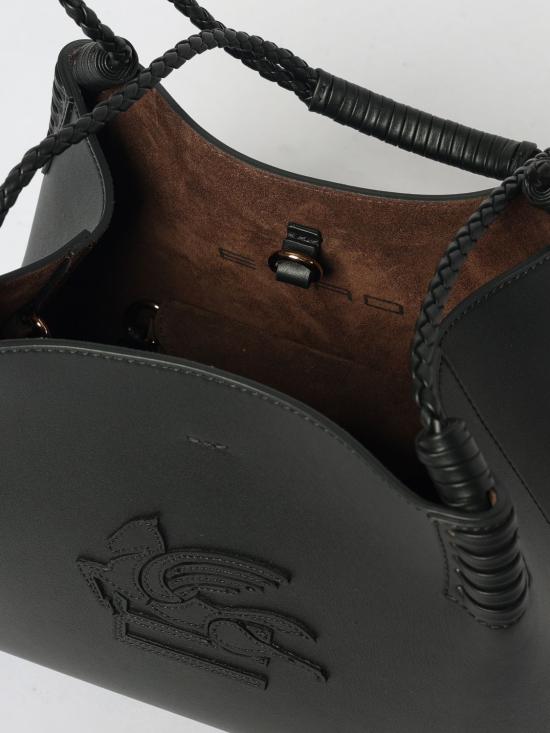 26SS 에트로 숄더백 WP1D0052AP264 N0000 Black - ETRO