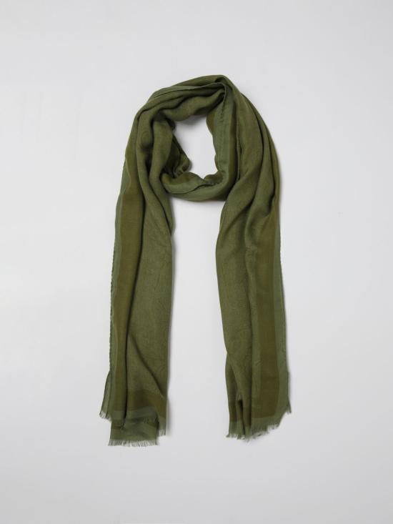 26SS 에트로 머플러/스카프 MATA0038AV917 V0456 Green - ETRO