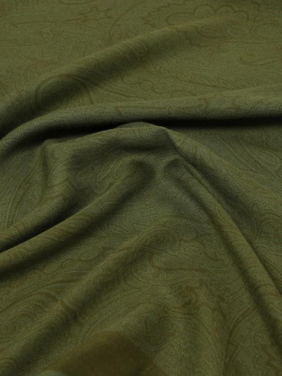 26SS 에트로 머플러/스카프 MATA0038AV917 V0456 Green - ETRO