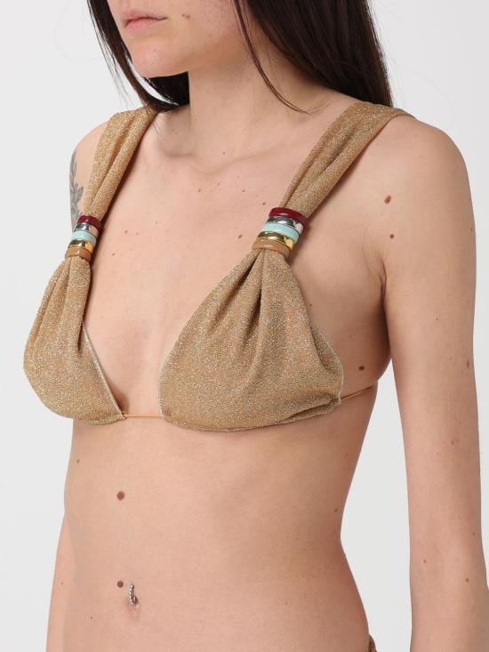 26SS 오세리 원피스 수영복 AKS261 Gold - OSÉREE