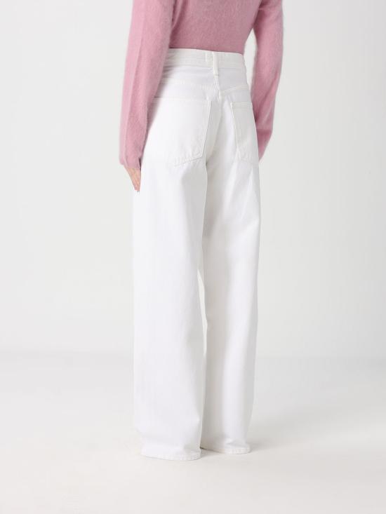 26SS 에이골디 데님 팬츠 A2411183 MSHAK Cream - AGOLDE