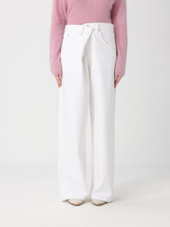 26SS 에이골디 데님 팬츠 A2411183 MSHAK Cream