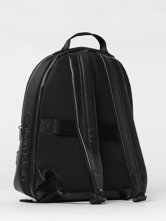 26SS 캘빈클라인 백팩 LV04D3282G UB1 Black - CALVIN KLEIN