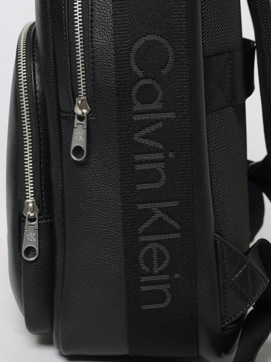 26SS 캘빈클라인 백팩 LV04D3282G UB1 Black - CALVIN KLEIN