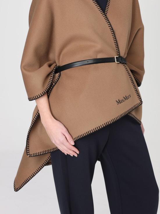 26SS 막스마라 코트 2614541121600 035 Camel - MAX MARA