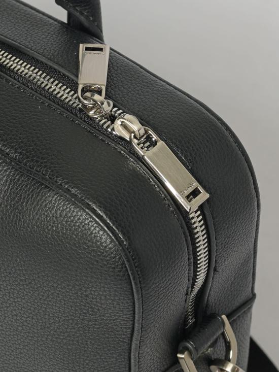 26SS 캘빈클라인 브리프케이스 LV04D3157G UB1 Black - CALVIN KLEIN