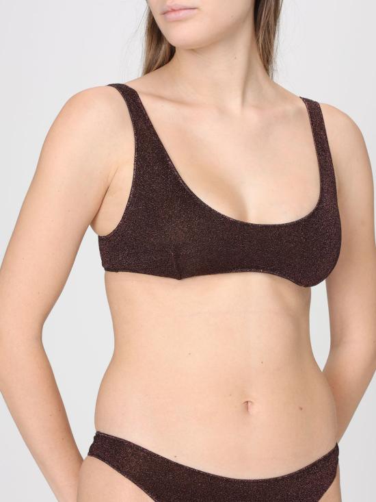 26SS 오세리 원피스 수영복 LSS205 CHOCOLATE Cocoa - OSÉREE