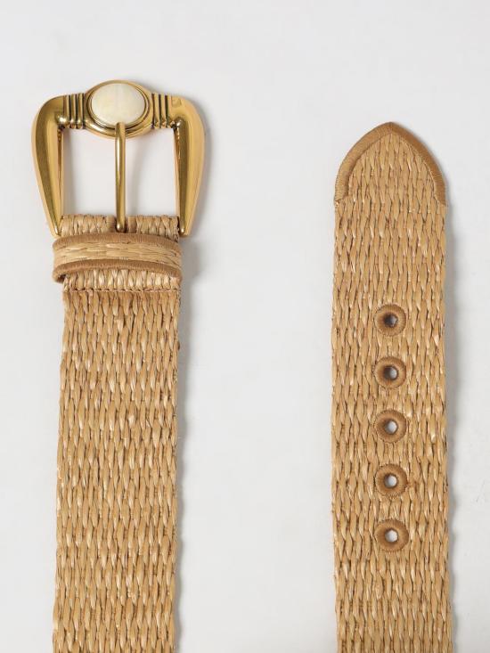 26SS 에트로 레귤러 벨트 WP3B0065AE314 M0453 Natural - ETRO