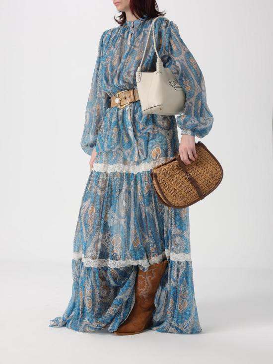 26SS 에트로 레귤러 벨트 WP3B0065AE314 M0453 Natural - ETRO