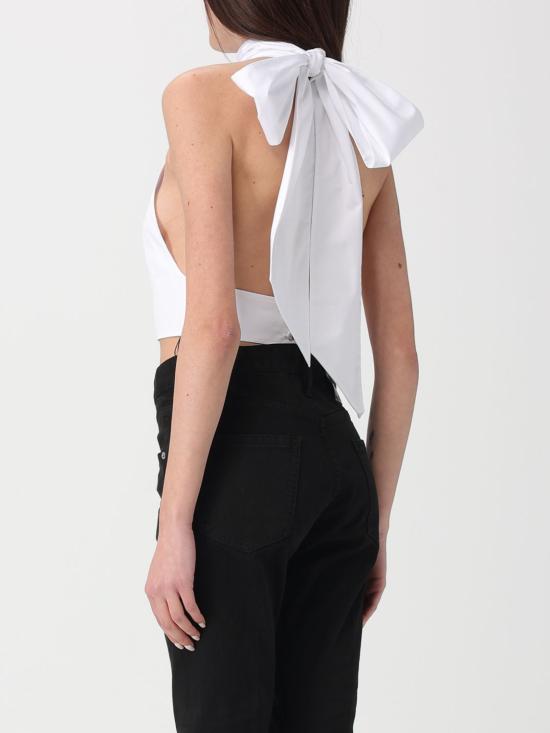 26SS 디스퀘어드2 민소매 티셔츠 S75NC1133S36275 100 White - DSQUARED2