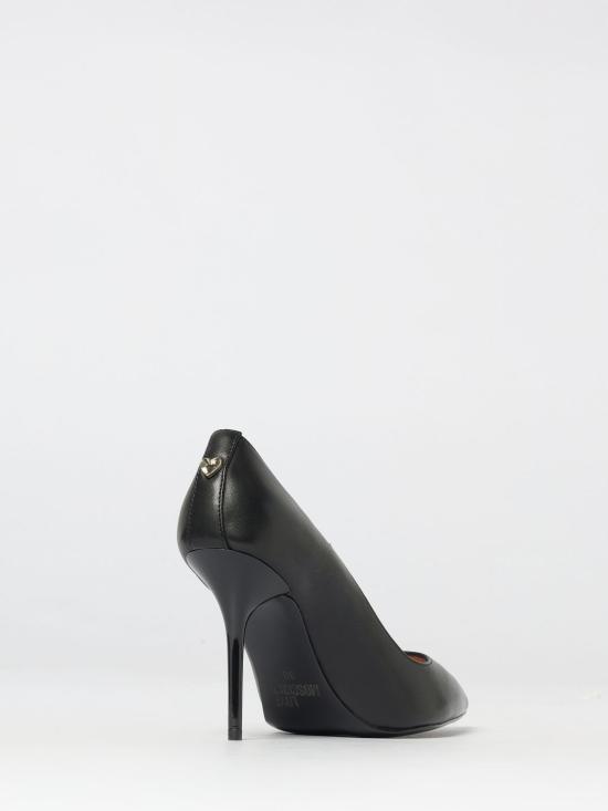 26SS 모스키노 힐/펌프스 JA10239G1OIE0 000 Black - MOSCHINO