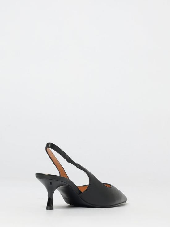 26SS 모스키노 힐/펌프스 JA10356G1OIE0 000 Black - MOSCHINO