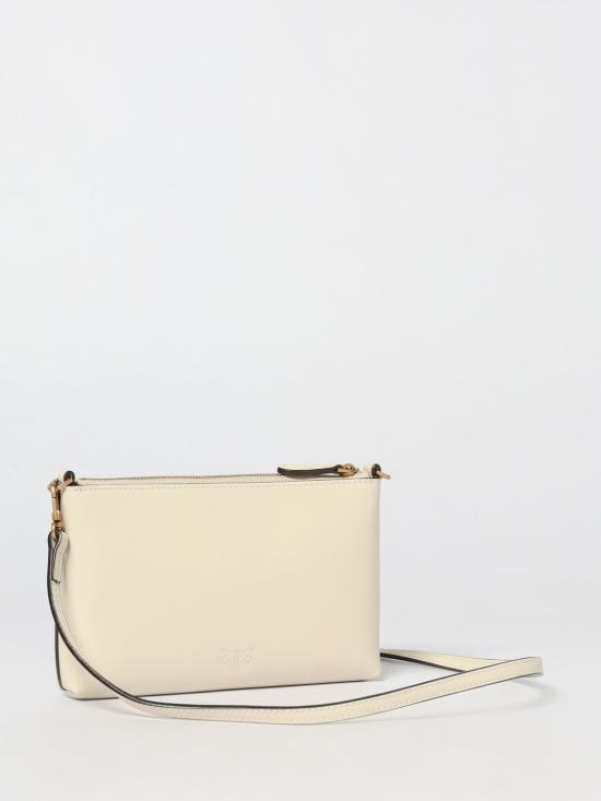 26SS 핑코 토트백 104277A0F1 Z14Q White - PINKO