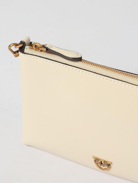 26SS 핑코 토트백 104277A0F1 Z14Q White - PINKO