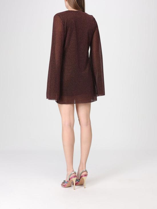 26SS 오세리 롱 원피스 LYF246 CHOCOLATE Cocoa - OSÉREE