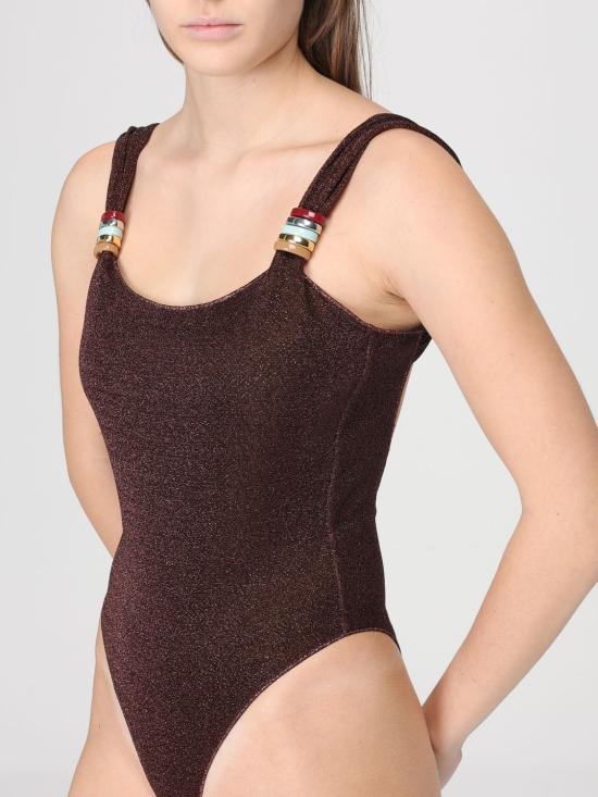 26SS 오세리 원피스 수영복 AMS261 CHOCOLATE Cocoa - OSÉREE