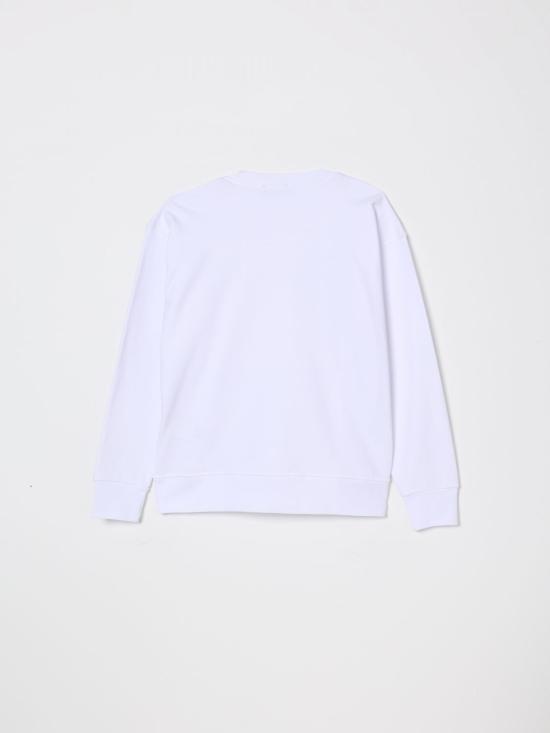 26SS [키즈] 디스퀘어드2 풀오버 DQ2739D0094 DQ100 White - DSQUARED2