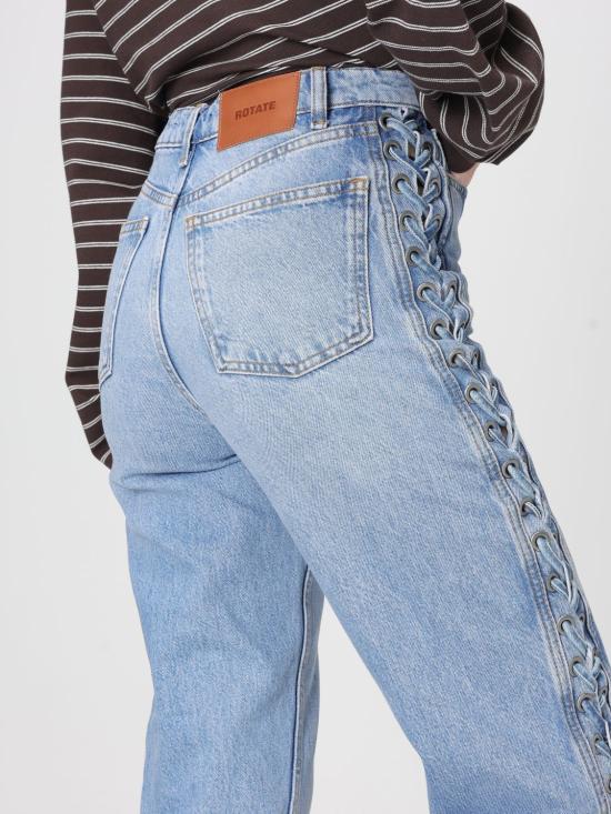 26SS 로테이트 데님 팬츠 115169 1321 Denim - ROTATE