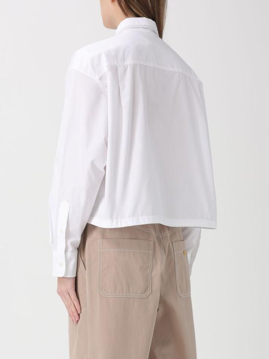 26SS 마르니 셔츠 CAMA0670S0UTCY67 00W01 Lilac - MARNI