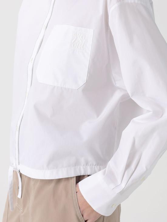 26SS 마르니 셔츠 CAMA0670S0UTCY67 00W01 Lilac - MARNI