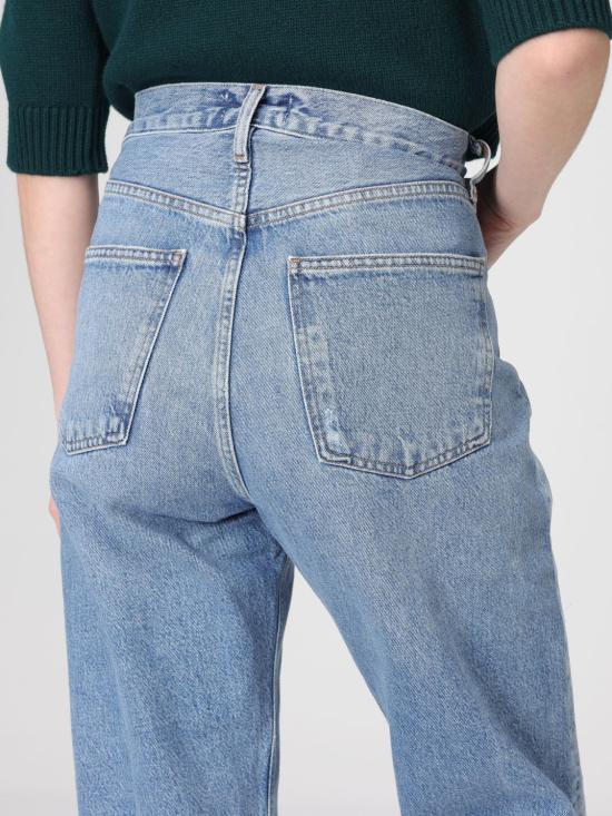 26SS 에이골디 데님 팬츠 A069D1371 VAT Denim - AGOLDE