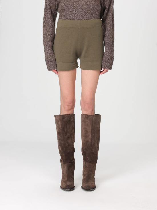 26SS 익스트림캐시미어 숏팬츠 45019411TU06 ARMY Military