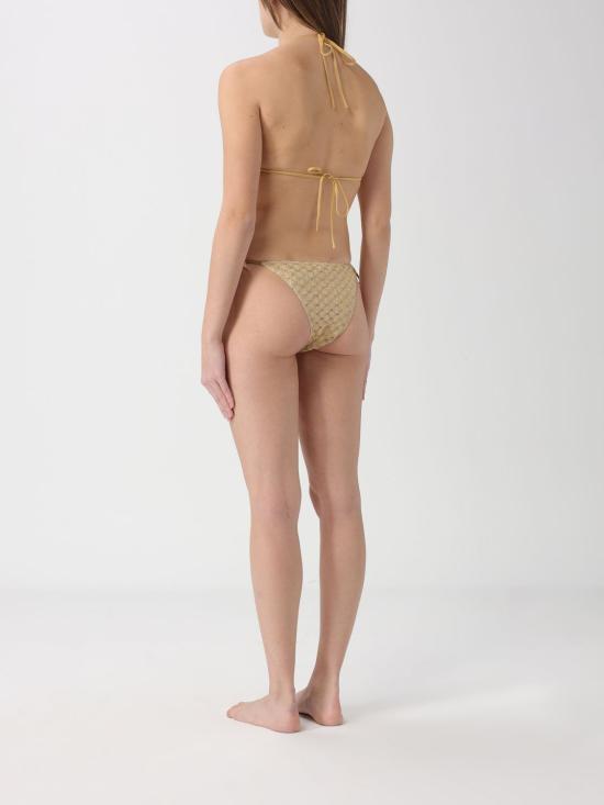 26SS 미소니 원피스 수영복 MC22SP00BR014R S10BY Gold - MISSONI